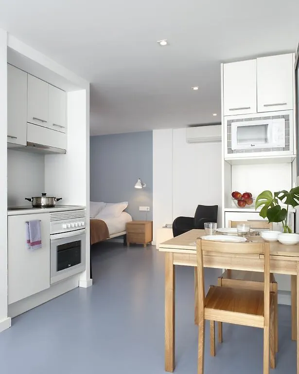 Hotel Whotells Barceloneta