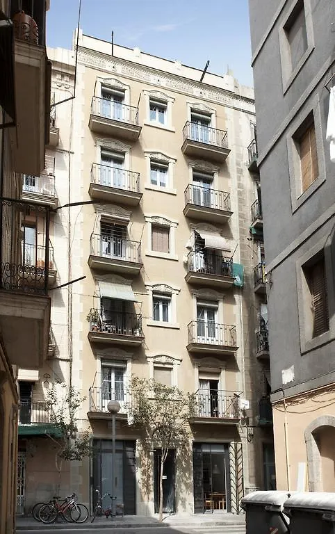 Hotel Whotells Barceloneta
