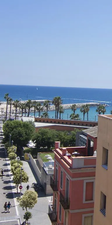 Whotells Barceloneta 3*, Barcelona Spain