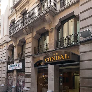 Hotell Condal