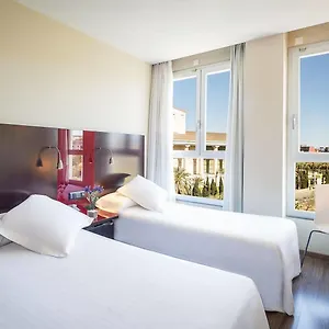 Hotell Sm Teatre Auditori