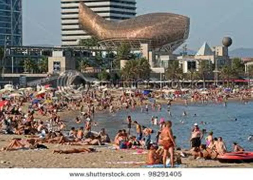 Whotells Barceloneta Hotel Barcelona